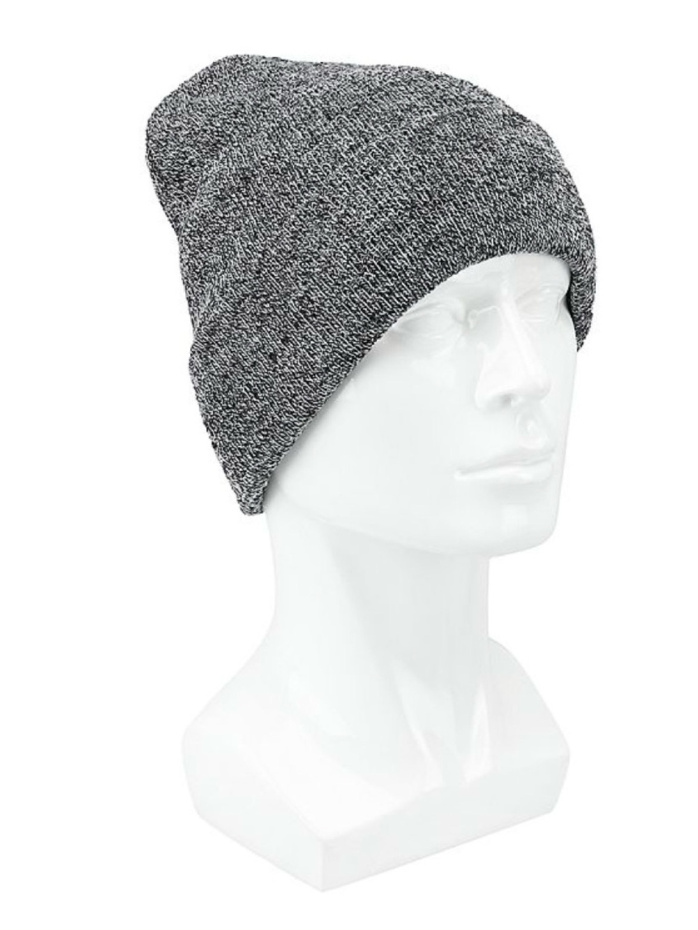 Levi's Red Tab Marl Gray Knit Beanie (NWT) (Size: OSFM)